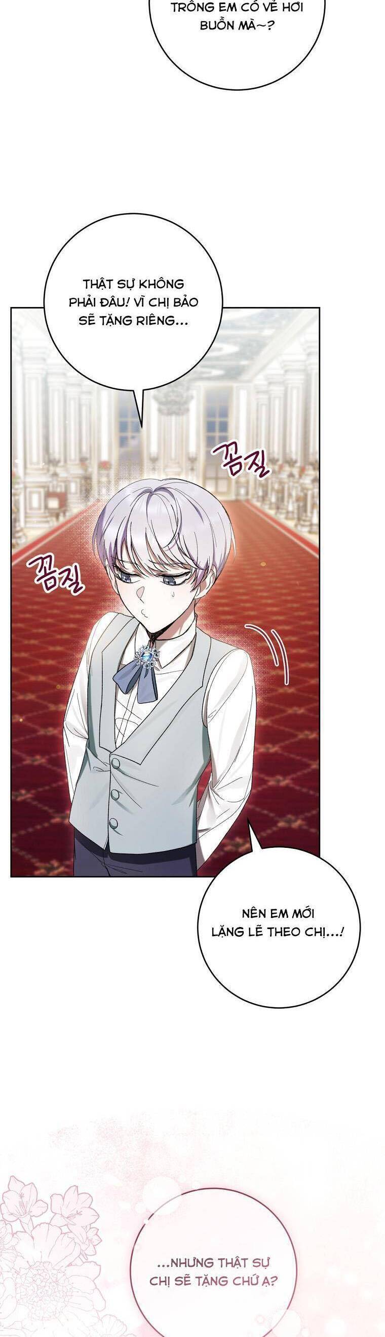 Làm Ác Nữ Bộ Không Tuyệt Sao? - Chap 63 - Trang 33