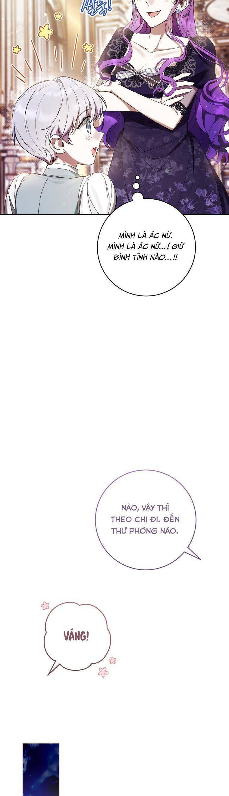 Làm Ác Nữ Bộ Không Tuyệt Sao? - Chap 63 - Trang 35