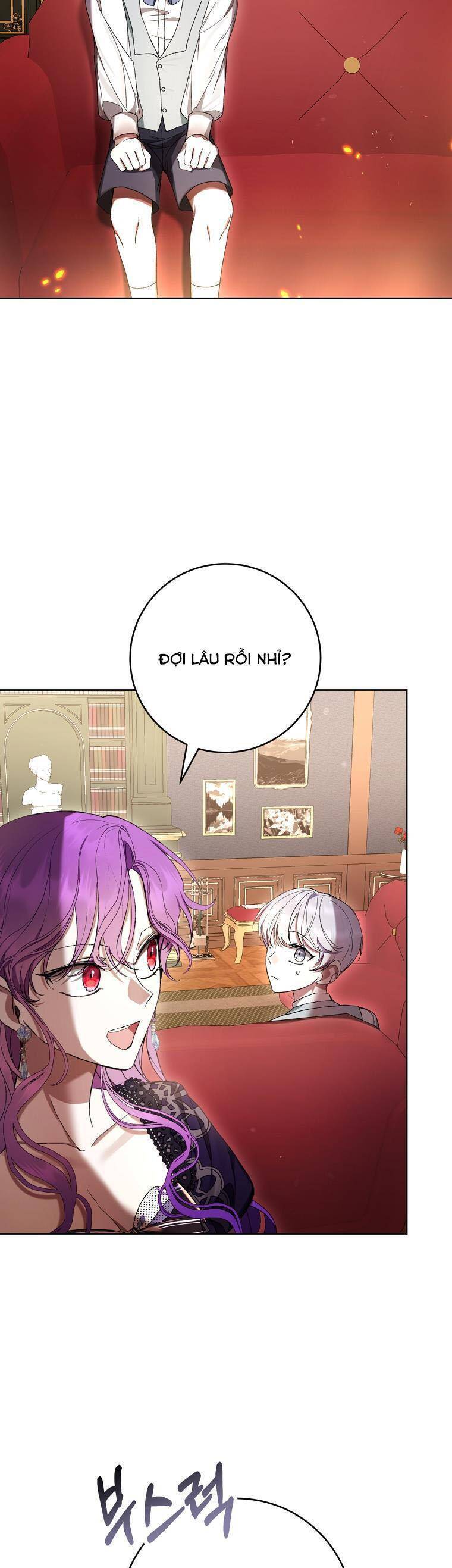 Làm Ác Nữ Bộ Không Tuyệt Sao? - Chap 63 - Trang 37