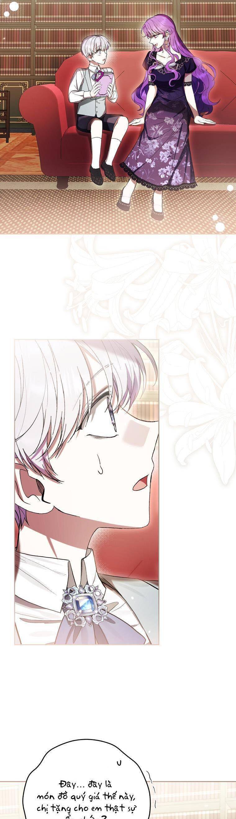 Làm Ác Nữ Bộ Không Tuyệt Sao? - Chap 63 - Trang 40