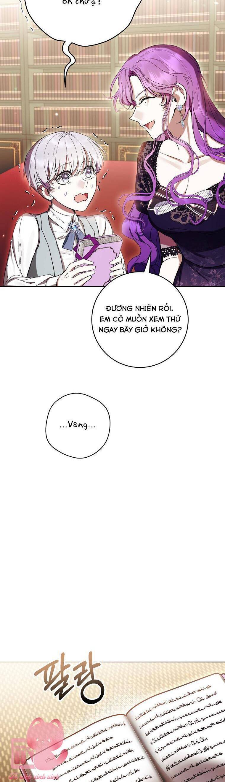 Làm Ác Nữ Bộ Không Tuyệt Sao? - Chap 63 - Trang 41