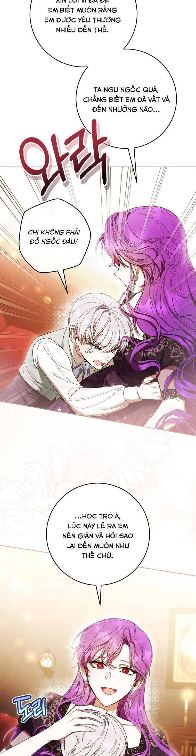 Làm Ác Nữ Bộ Không Tuyệt Sao? - Chap 63 - Trang 47