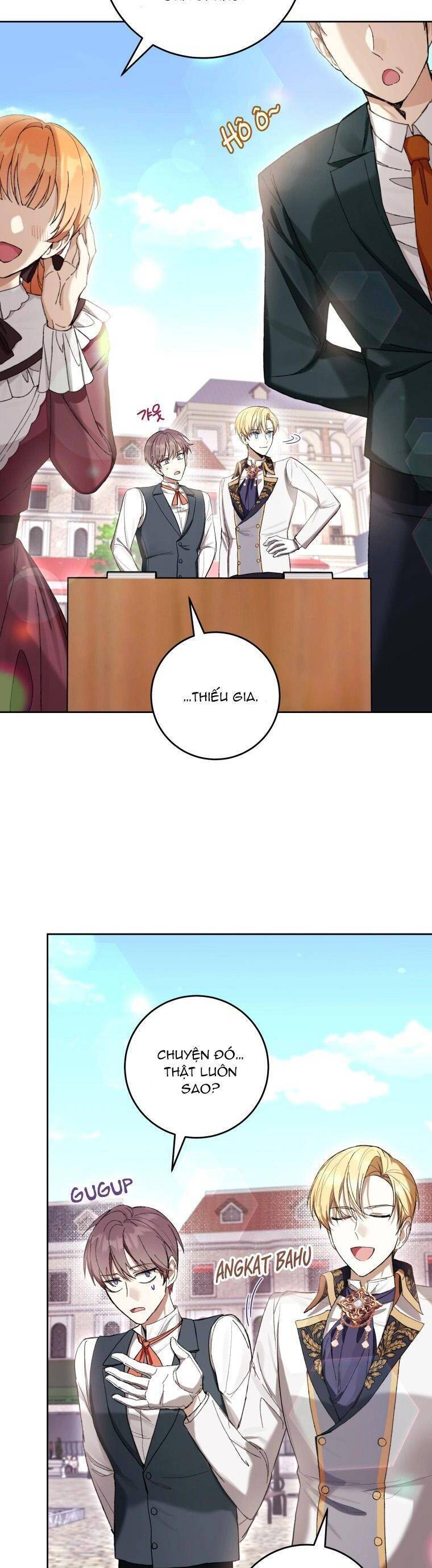 Làm Ác Nữ Bộ Không Tuyệt Sao? - Chap 64 - Trang 11