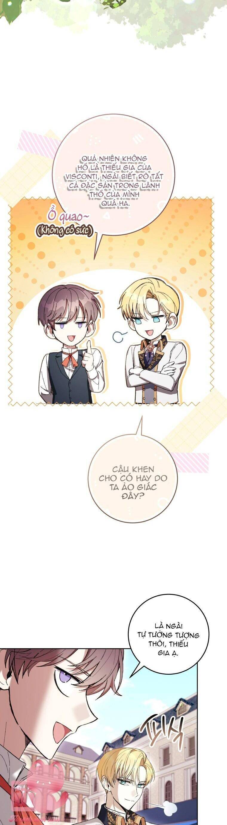 Làm Ác Nữ Bộ Không Tuyệt Sao? - Chap 64 - Trang 13