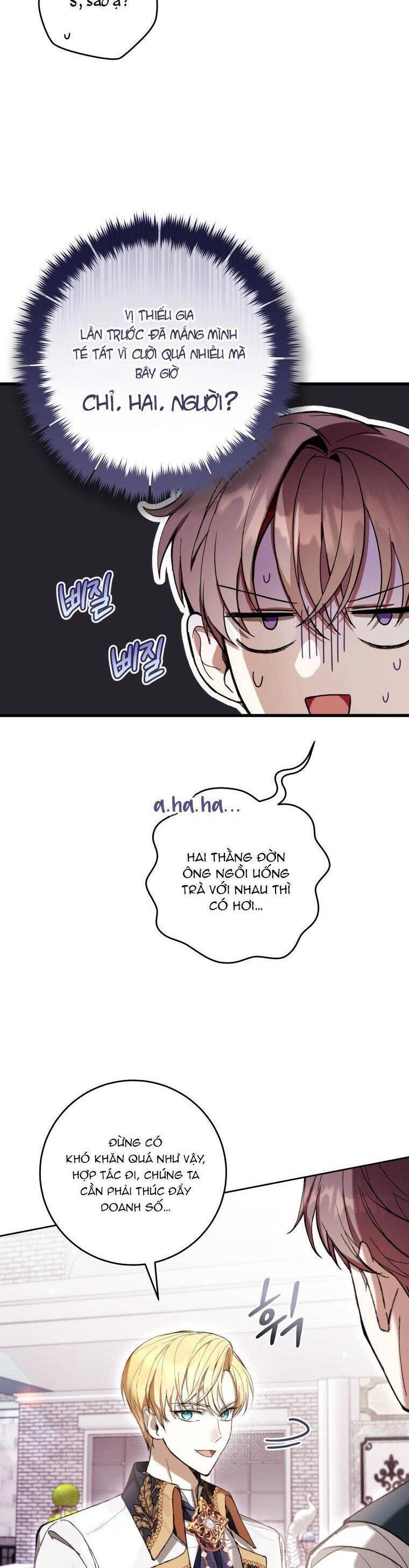 Làm Ác Nữ Bộ Không Tuyệt Sao? - Chap 64 - Trang 17