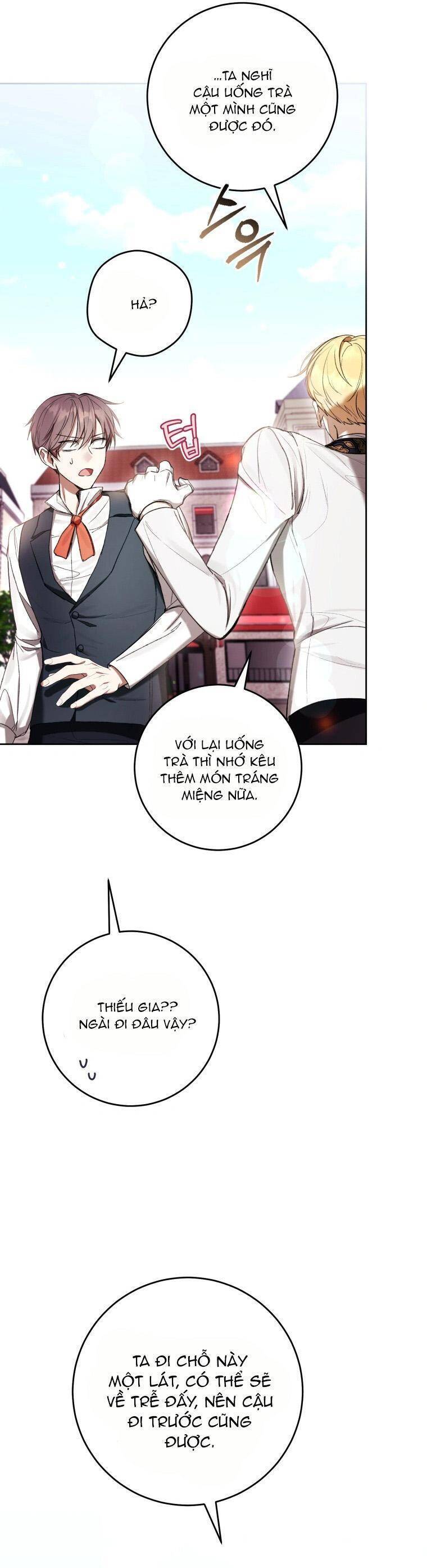 Làm Ác Nữ Bộ Không Tuyệt Sao? - Chap 64 - Trang 20