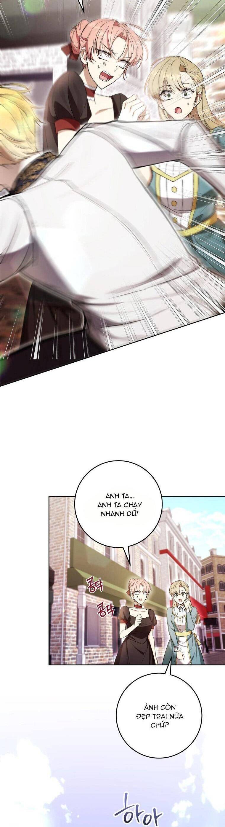 Làm Ác Nữ Bộ Không Tuyệt Sao? - Chap 64 - Trang 24