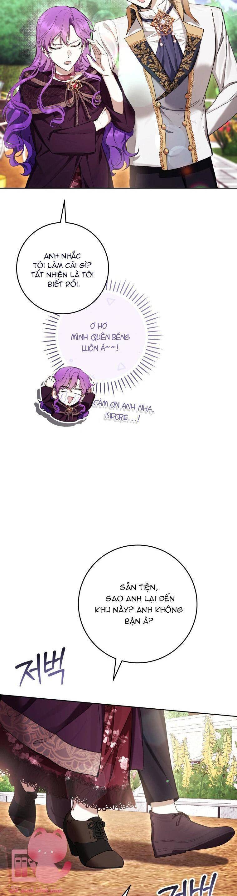 Làm Ác Nữ Bộ Không Tuyệt Sao? - Chap 64 - Trang 31