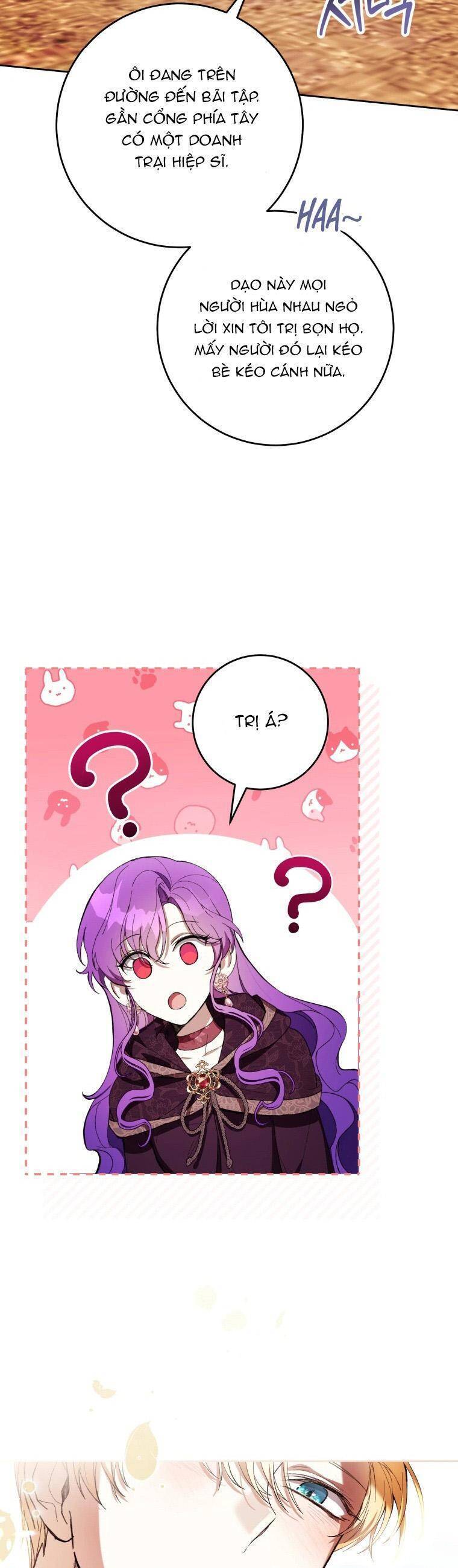 Làm Ác Nữ Bộ Không Tuyệt Sao? - Chap 64 - Trang 32