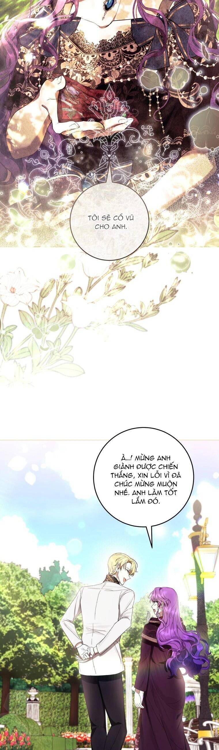Làm Ác Nữ Bộ Không Tuyệt Sao? - Chap 64 - Trang 34