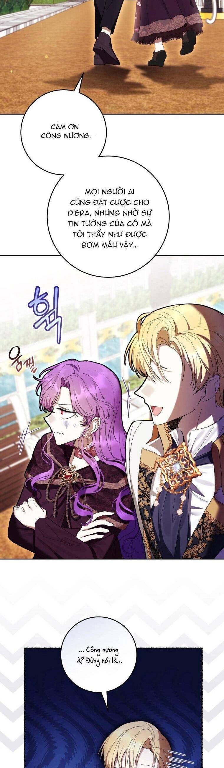 Làm Ác Nữ Bộ Không Tuyệt Sao? - Chap 64 - Trang 35