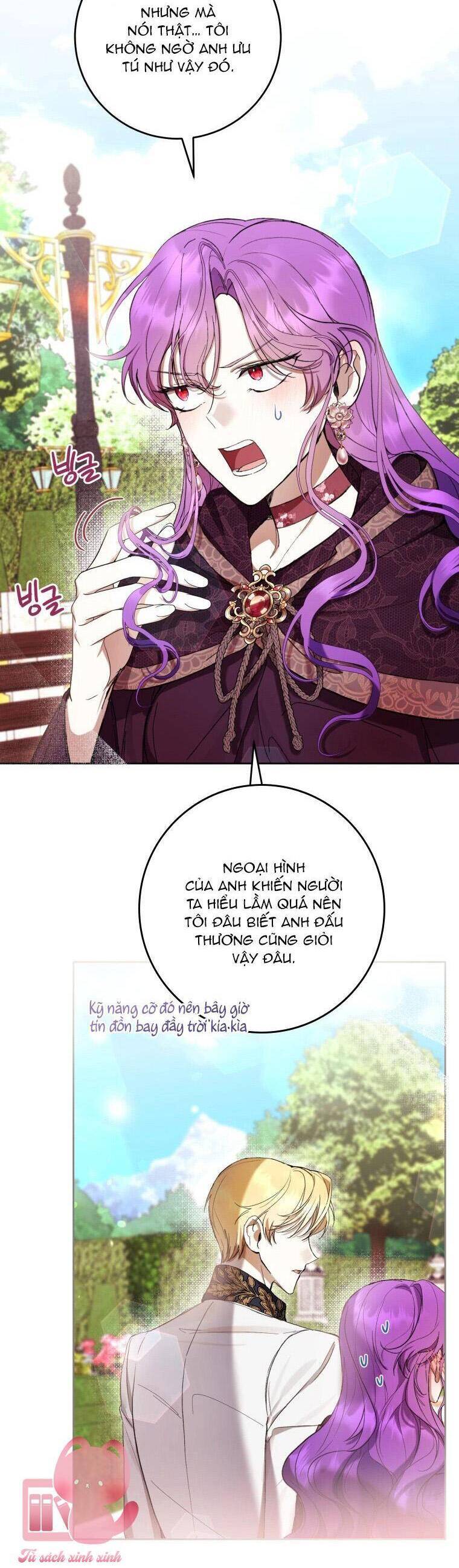 Làm Ác Nữ Bộ Không Tuyệt Sao? - Chap 64 - Trang 37