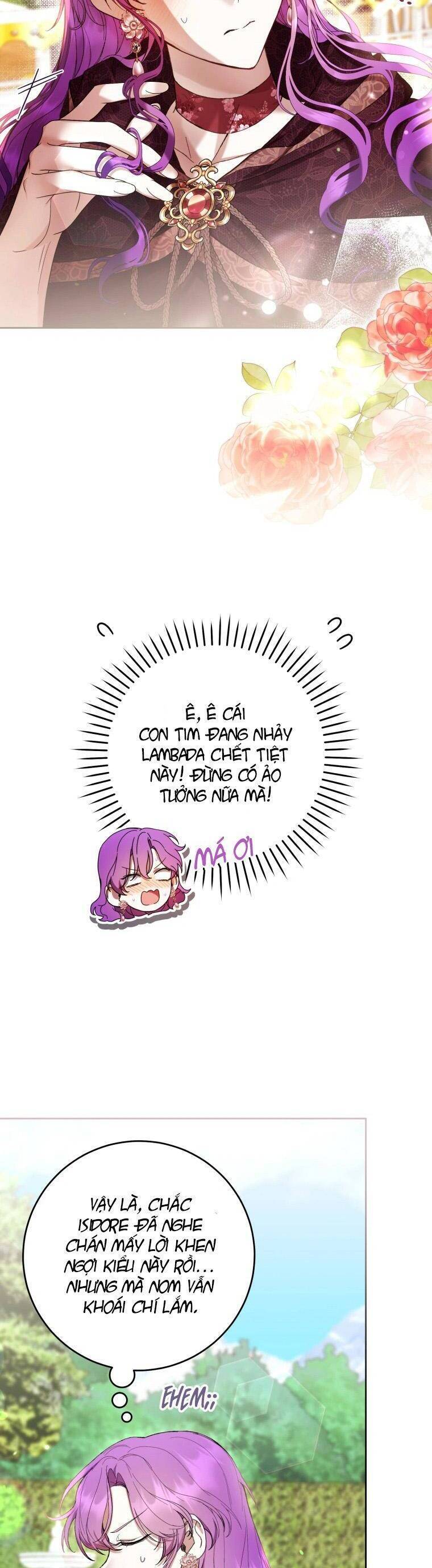 Làm Ác Nữ Bộ Không Tuyệt Sao? - Chap 64 - Trang 39