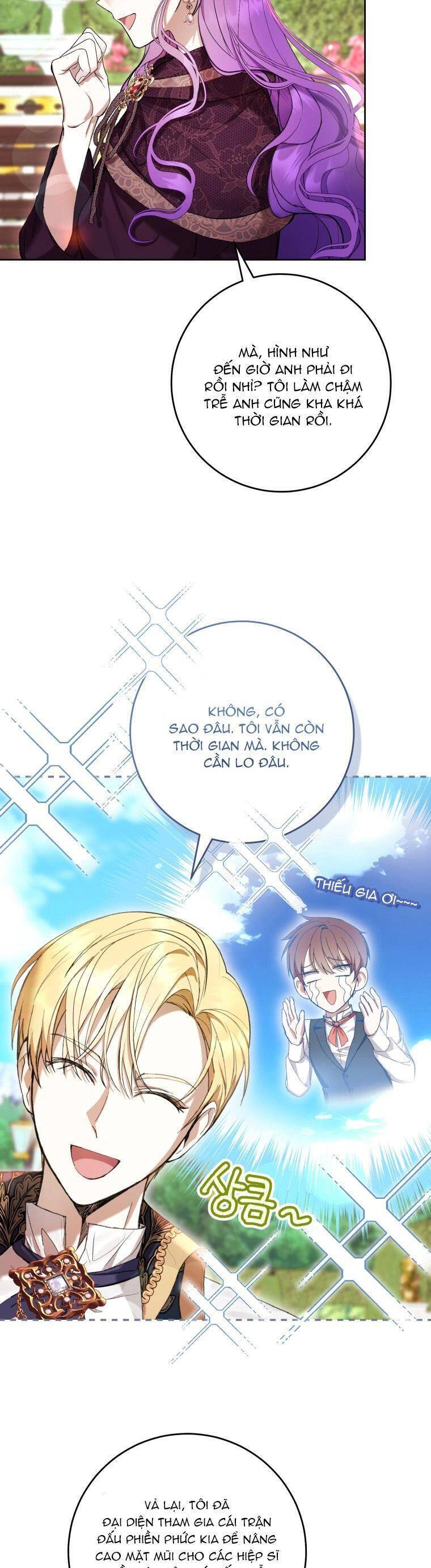 Làm Ác Nữ Bộ Không Tuyệt Sao? - Chap 64 - Trang 40