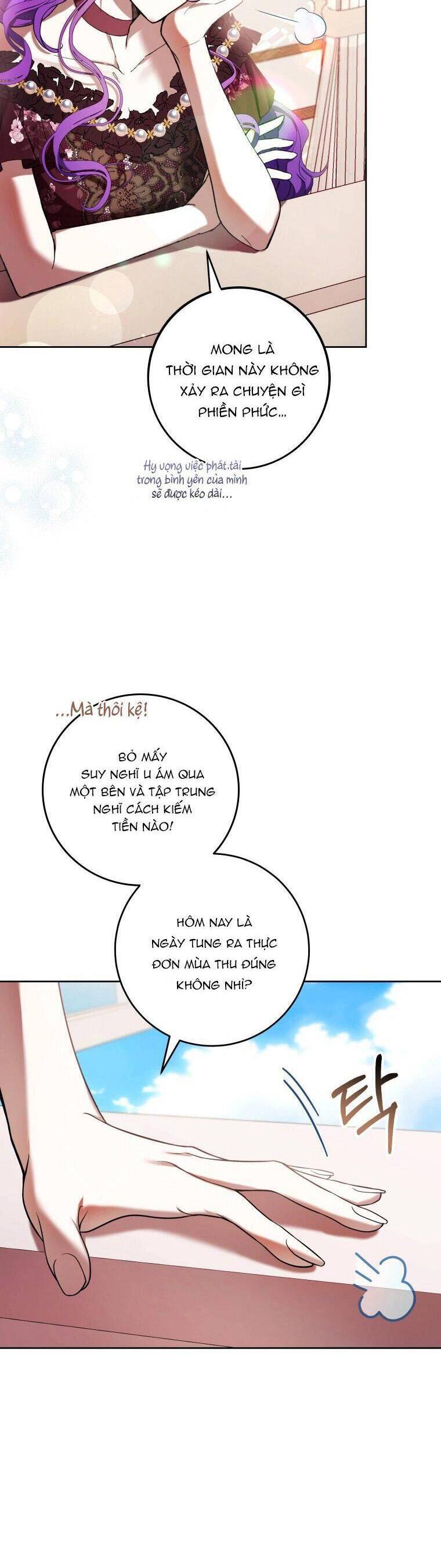 Làm Ác Nữ Bộ Không Tuyệt Sao? - Chap 64 - Trang 5