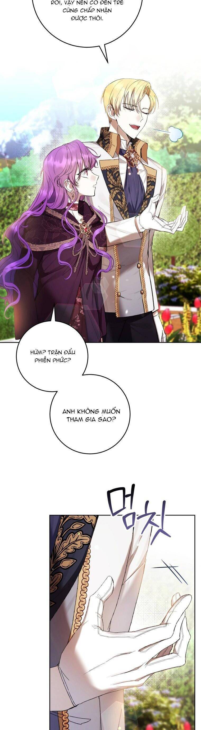 Làm Ác Nữ Bộ Không Tuyệt Sao? - Chap 64 - Trang 41