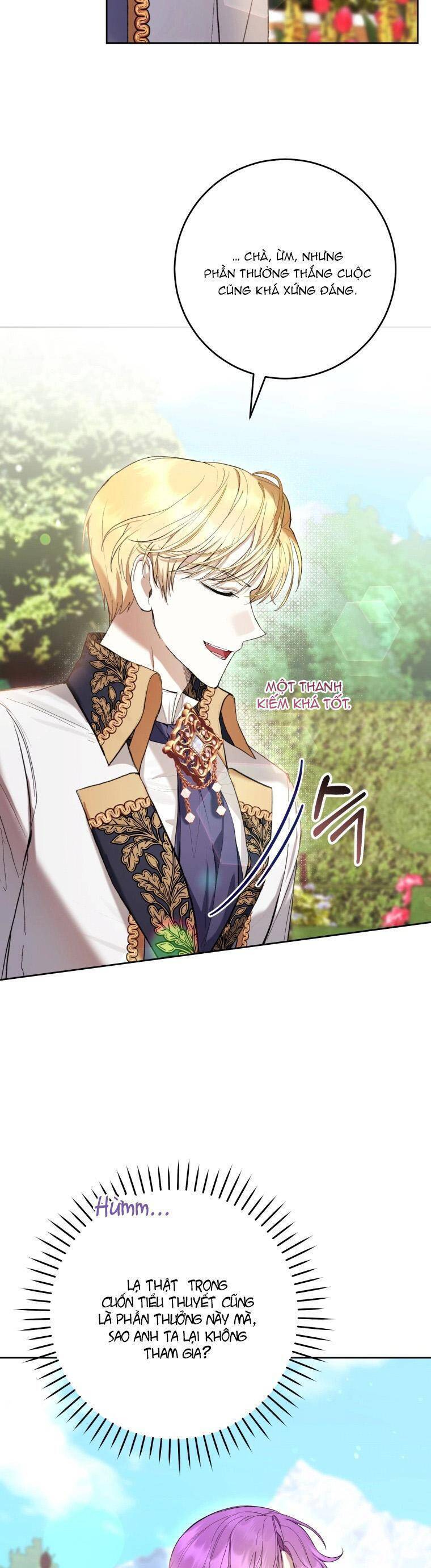 Làm Ác Nữ Bộ Không Tuyệt Sao? - Chap 64 - Trang 42