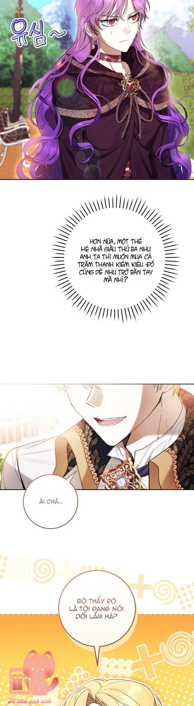 Làm Ác Nữ Bộ Không Tuyệt Sao? - Chap 64 - Trang 43