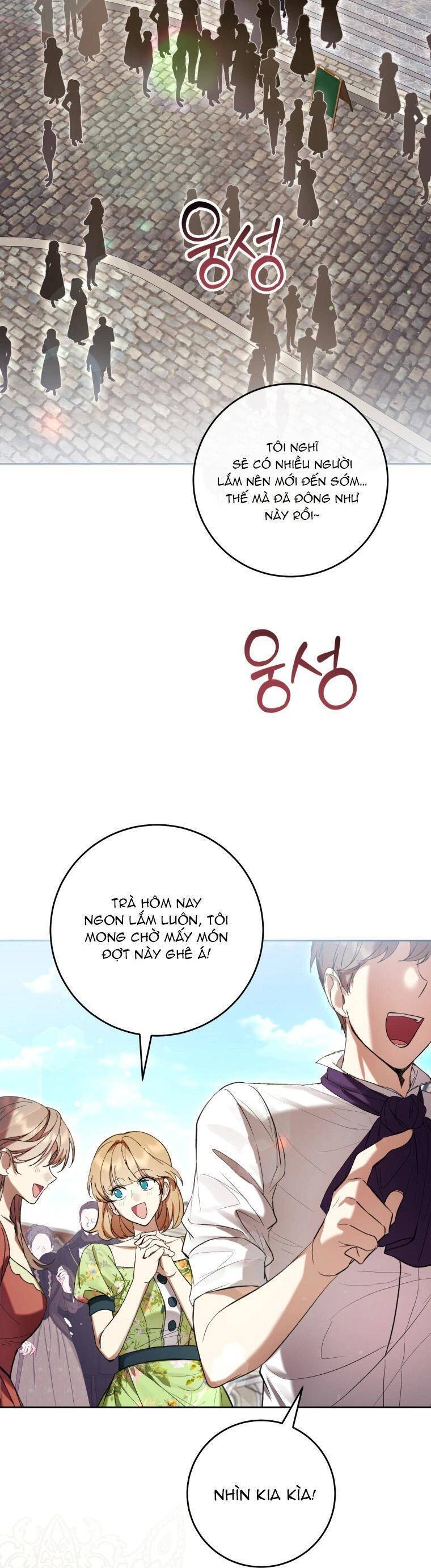 Làm Ác Nữ Bộ Không Tuyệt Sao? - Chap 64 - Trang 8