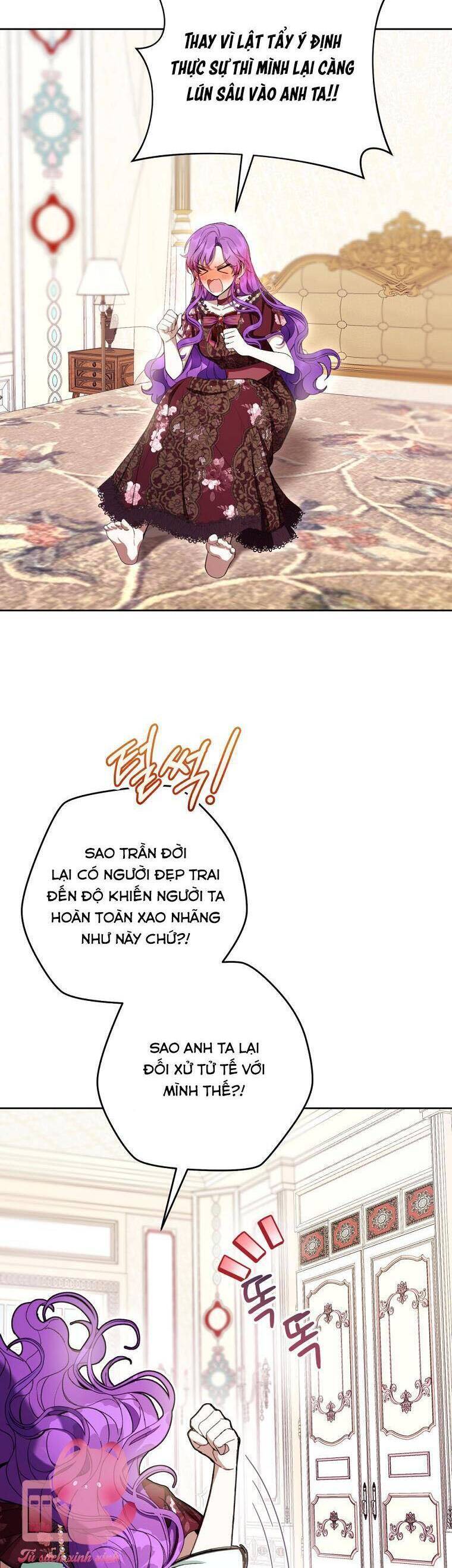 Làm Ác Nữ Bộ Không Tuyệt Sao? - Chap 65 - Trang 16