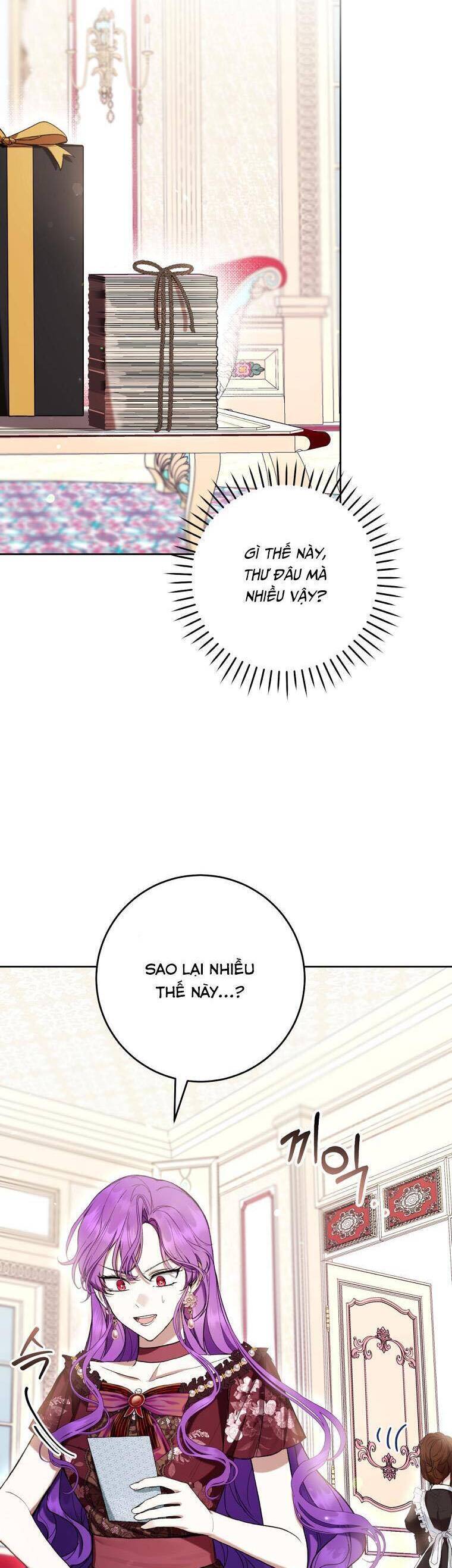 Làm Ác Nữ Bộ Không Tuyệt Sao? - Chap 65 - Trang 18