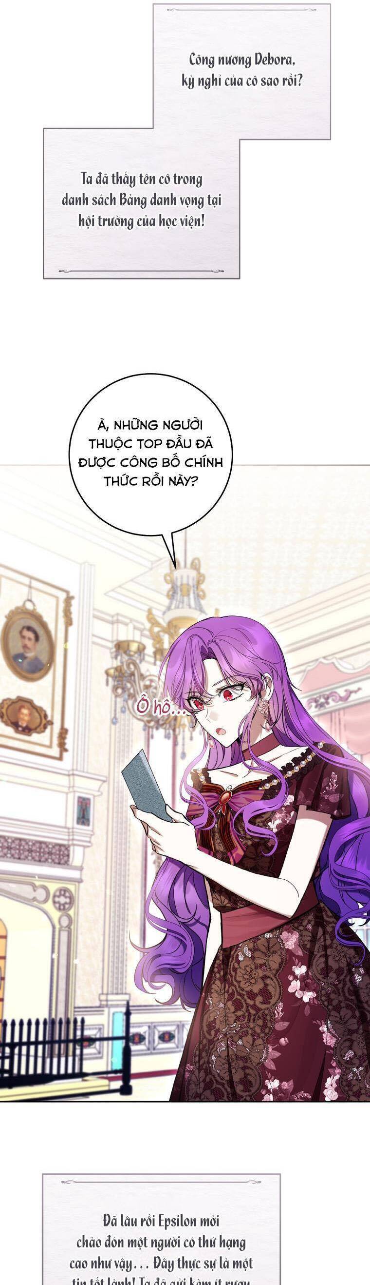 Làm Ác Nữ Bộ Không Tuyệt Sao? - Chap 65 - Trang 20