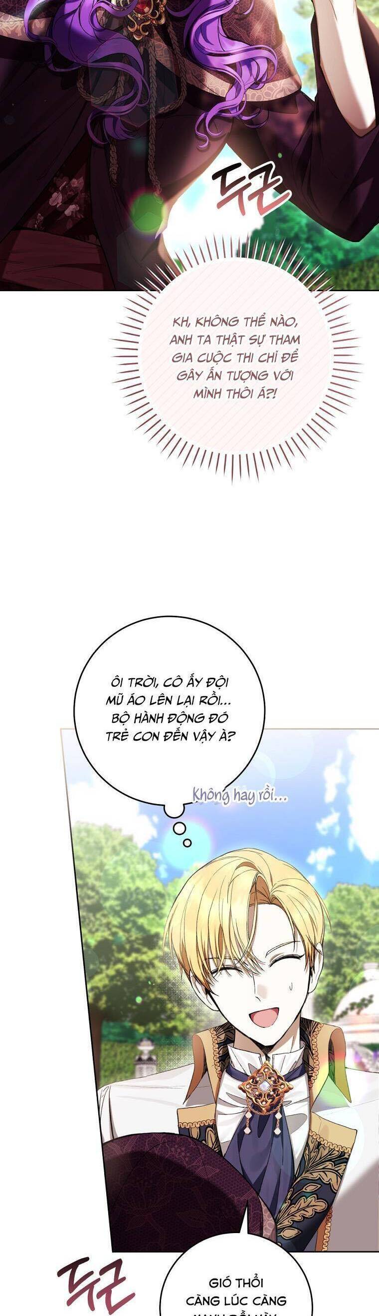 Làm Ác Nữ Bộ Không Tuyệt Sao? - Chap 65 - Trang 3
