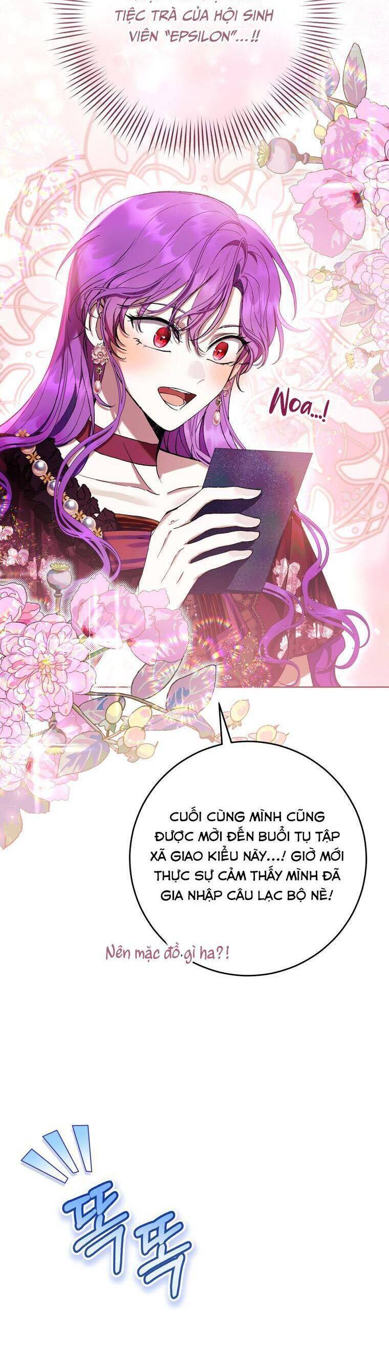 Làm Ác Nữ Bộ Không Tuyệt Sao? - Chap 65 - Trang 23