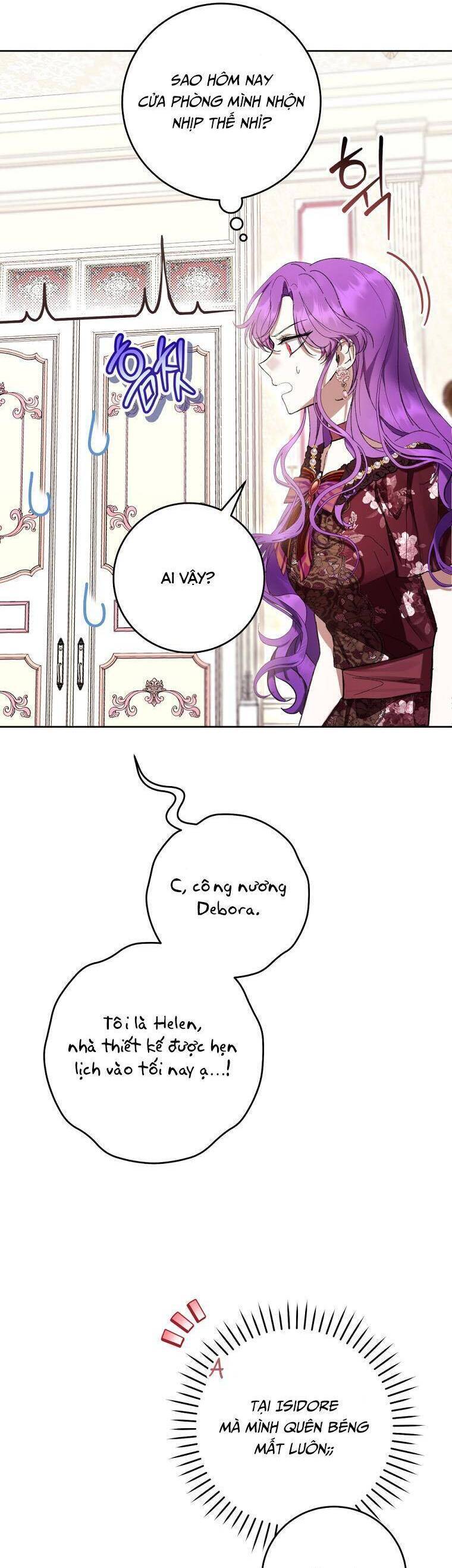Làm Ác Nữ Bộ Không Tuyệt Sao? - Chap 65 - Trang 24