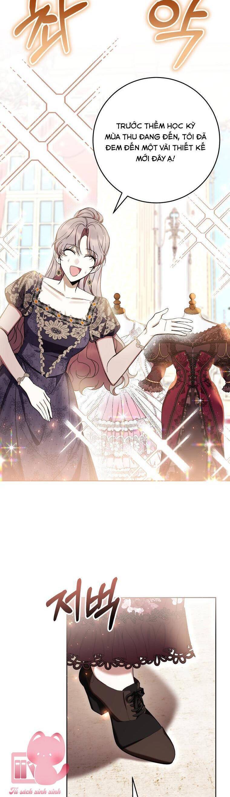 Làm Ác Nữ Bộ Không Tuyệt Sao? - Chap 65 - Trang 26