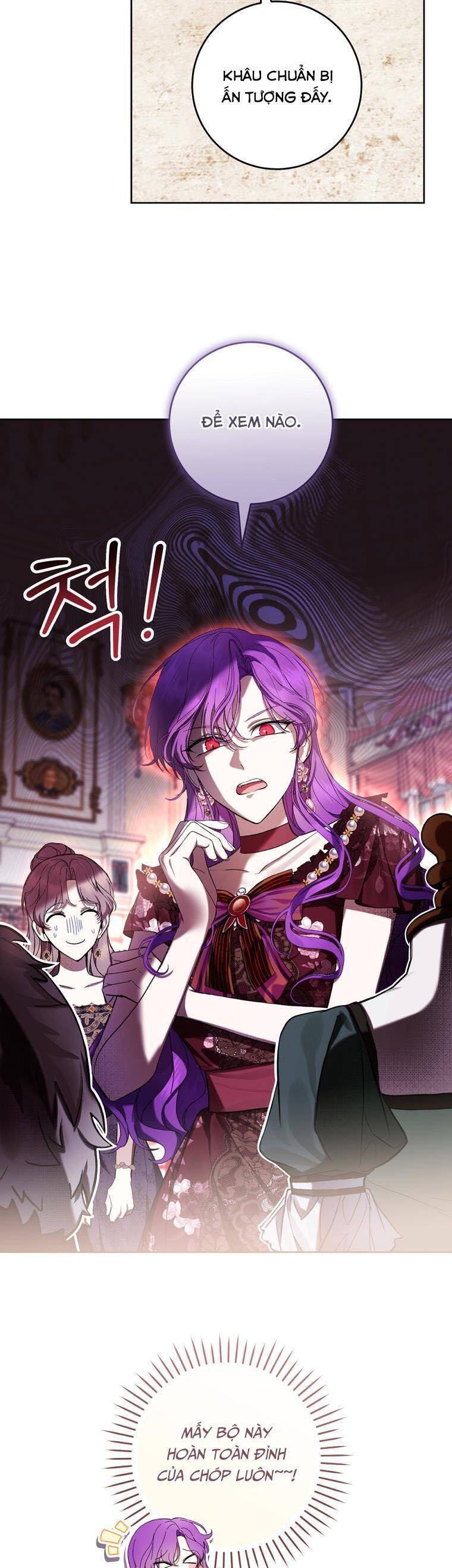 Làm Ác Nữ Bộ Không Tuyệt Sao? - Chap 65 - Trang 27
