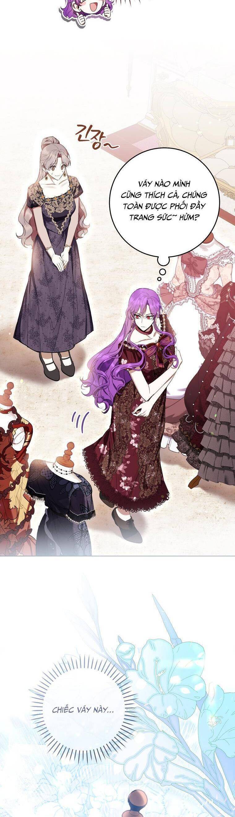 Làm Ác Nữ Bộ Không Tuyệt Sao? - Chap 65 - Trang 28