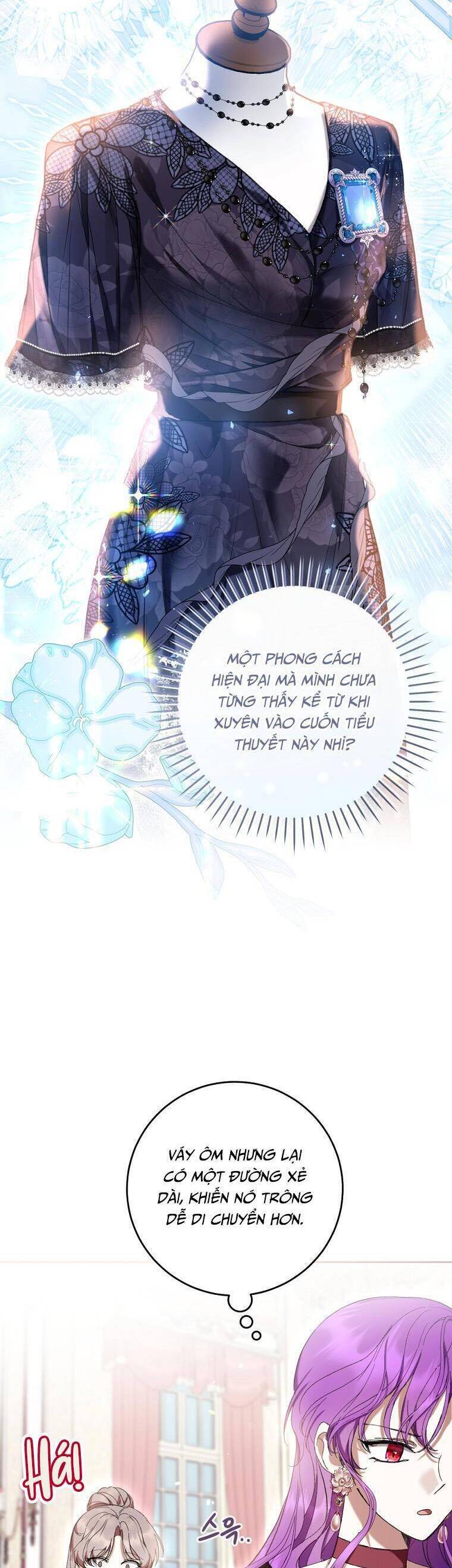 Làm Ác Nữ Bộ Không Tuyệt Sao? - Chap 65 - Trang 29