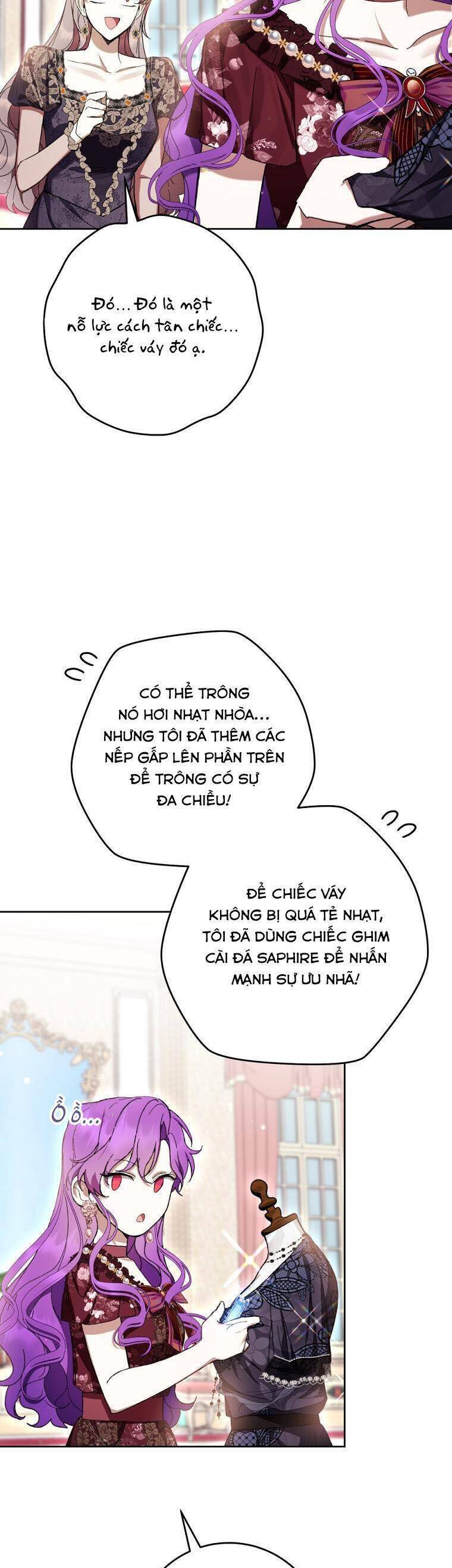 Làm Ác Nữ Bộ Không Tuyệt Sao? - Chap 65 - Trang 30