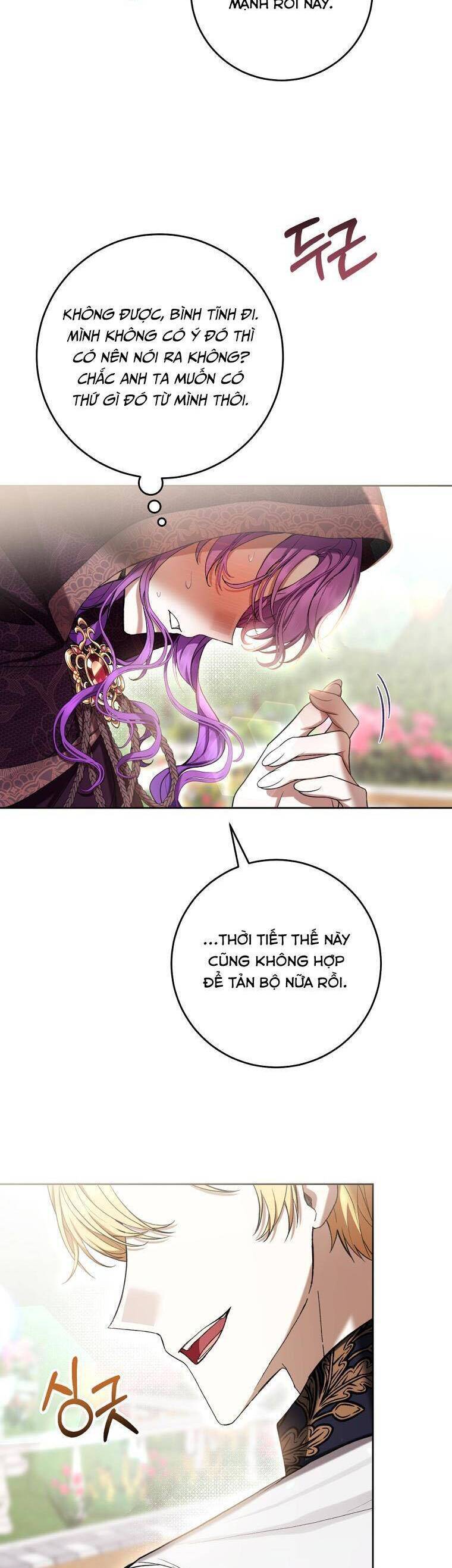 Làm Ác Nữ Bộ Không Tuyệt Sao? - Chap 65 - Trang 4