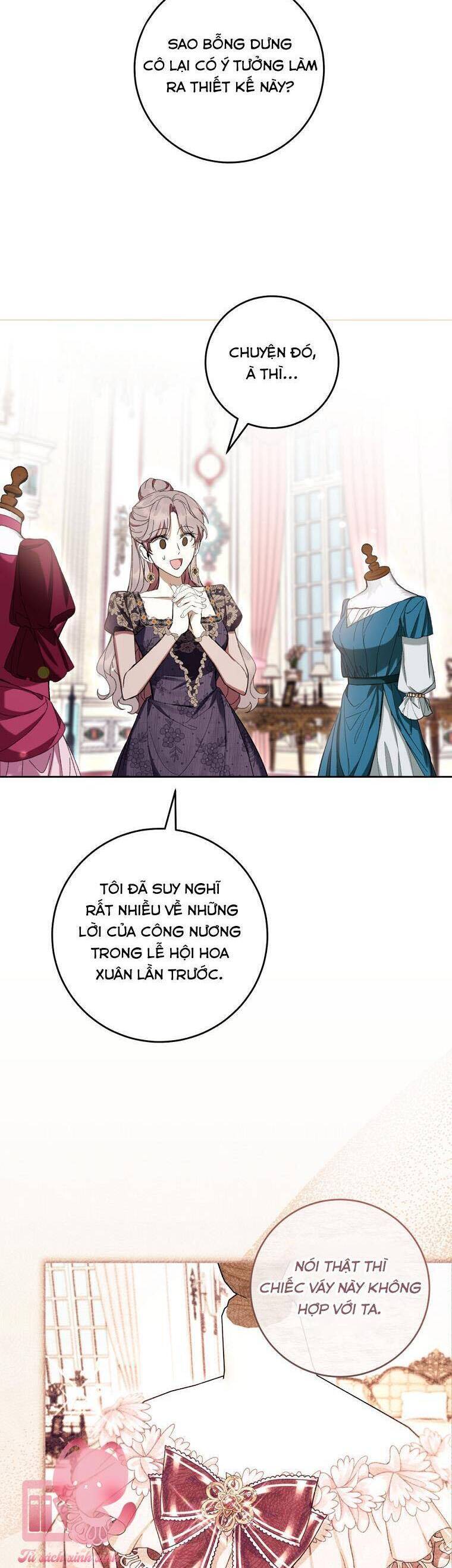 Làm Ác Nữ Bộ Không Tuyệt Sao? - Chap 65 - Trang 31