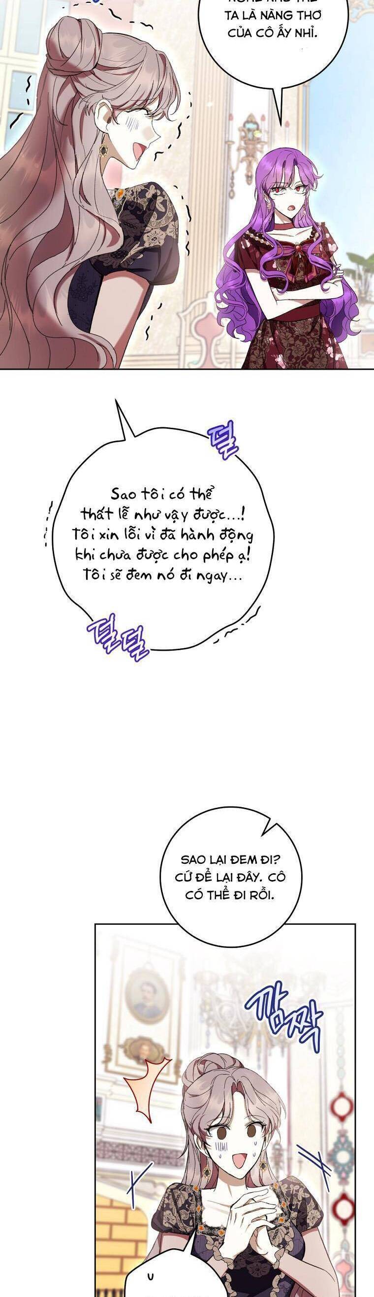 Làm Ác Nữ Bộ Không Tuyệt Sao? - Chap 65 - Trang 34