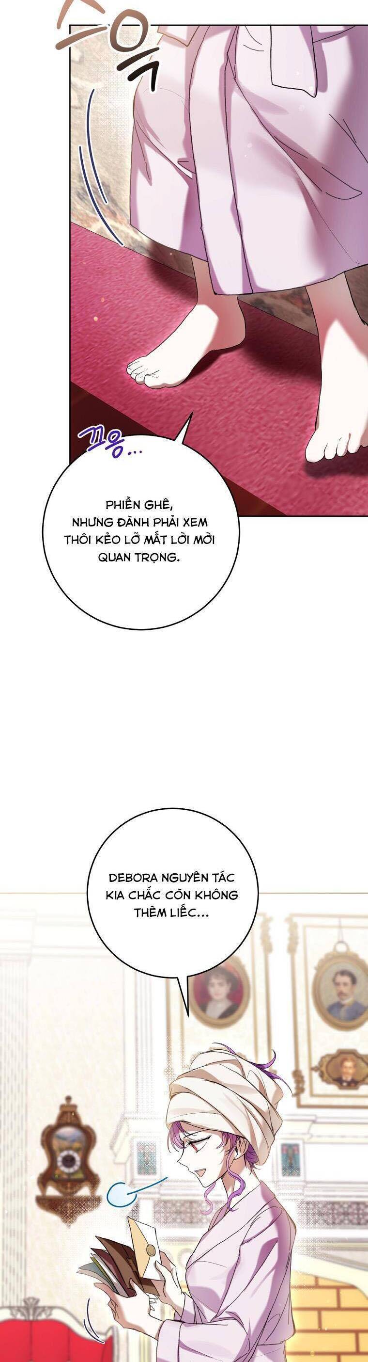Làm Ác Nữ Bộ Không Tuyệt Sao? - Chap 65 - Trang 43