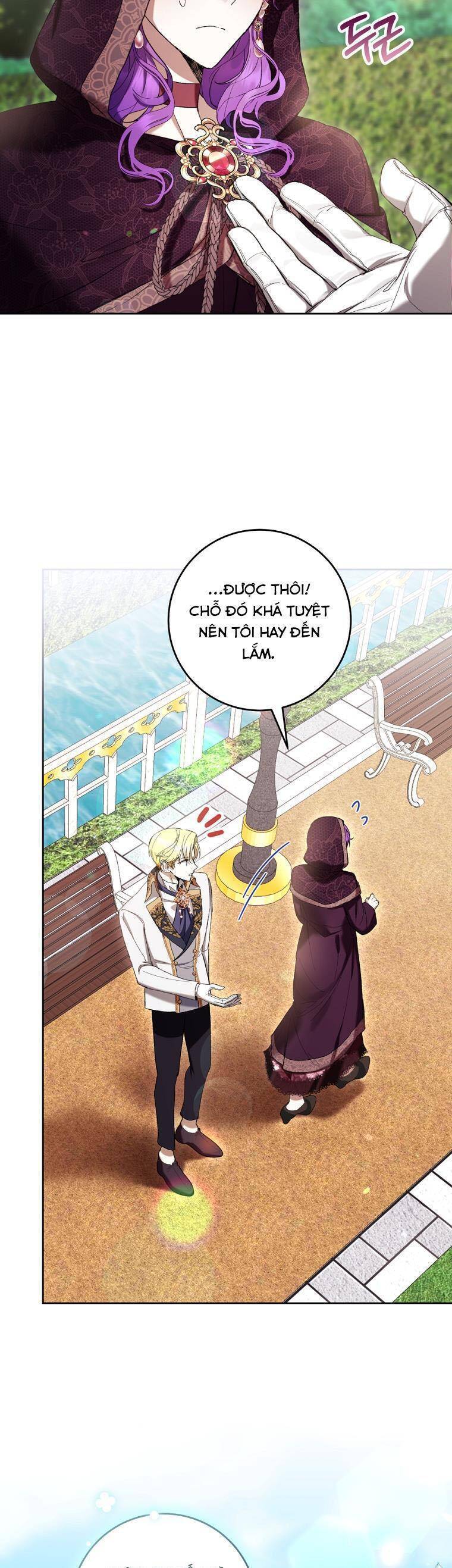 Làm Ác Nữ Bộ Không Tuyệt Sao? - Chap 65 - Trang 7