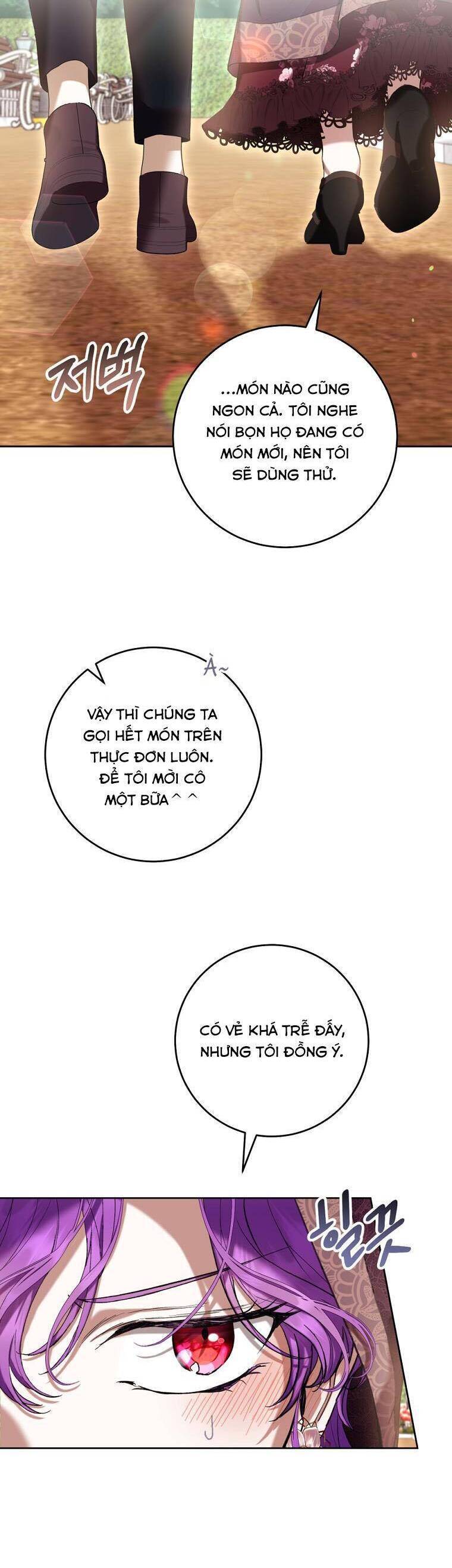 Làm Ác Nữ Bộ Không Tuyệt Sao? - Chap 65 - Trang 9