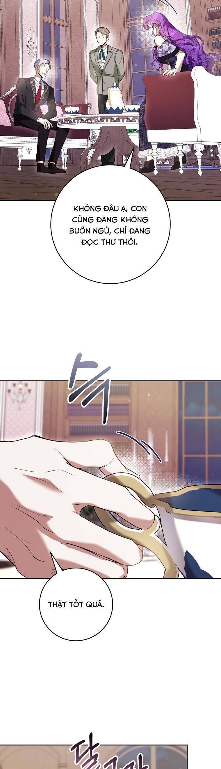 Làm Ác Nữ Bộ Không Tuyệt Sao? - Chap 66 - Trang 12