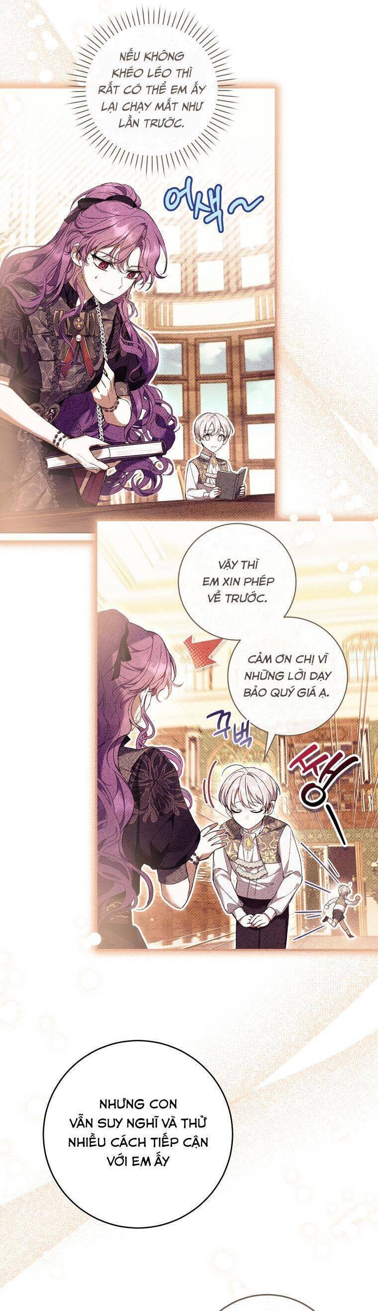 Làm Ác Nữ Bộ Không Tuyệt Sao? - Chap 66 - Trang 20