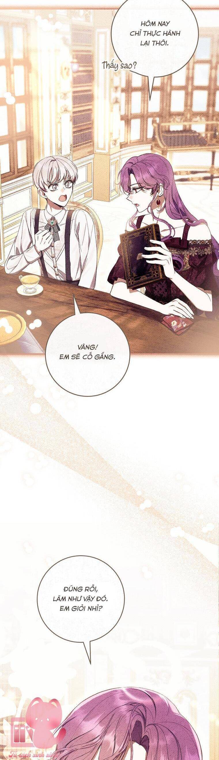 Làm Ác Nữ Bộ Không Tuyệt Sao? - Chap 66 - Trang 21