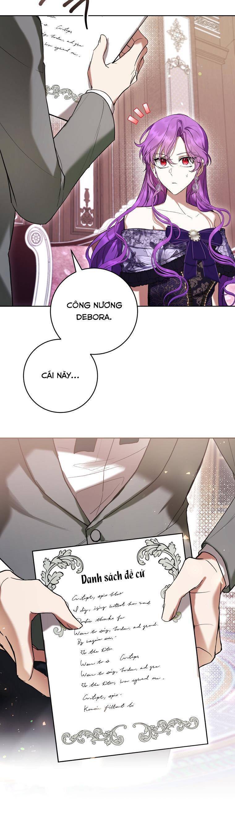 Làm Ác Nữ Bộ Không Tuyệt Sao? - Chap 66 - Trang 27