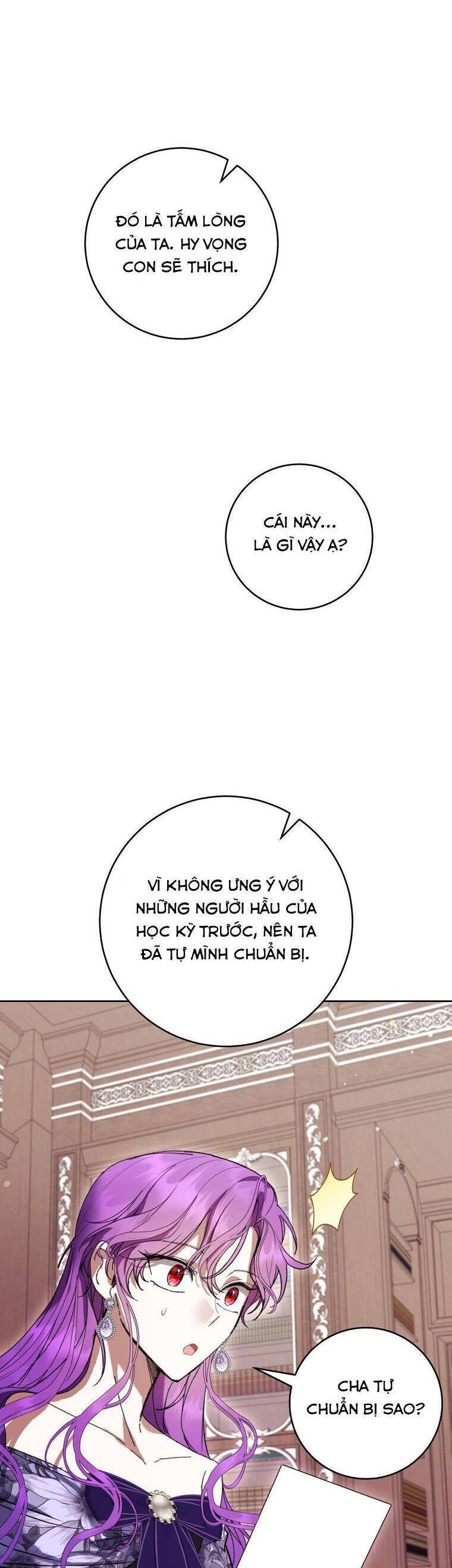 Làm Ác Nữ Bộ Không Tuyệt Sao? - Chap 66 - Trang 28