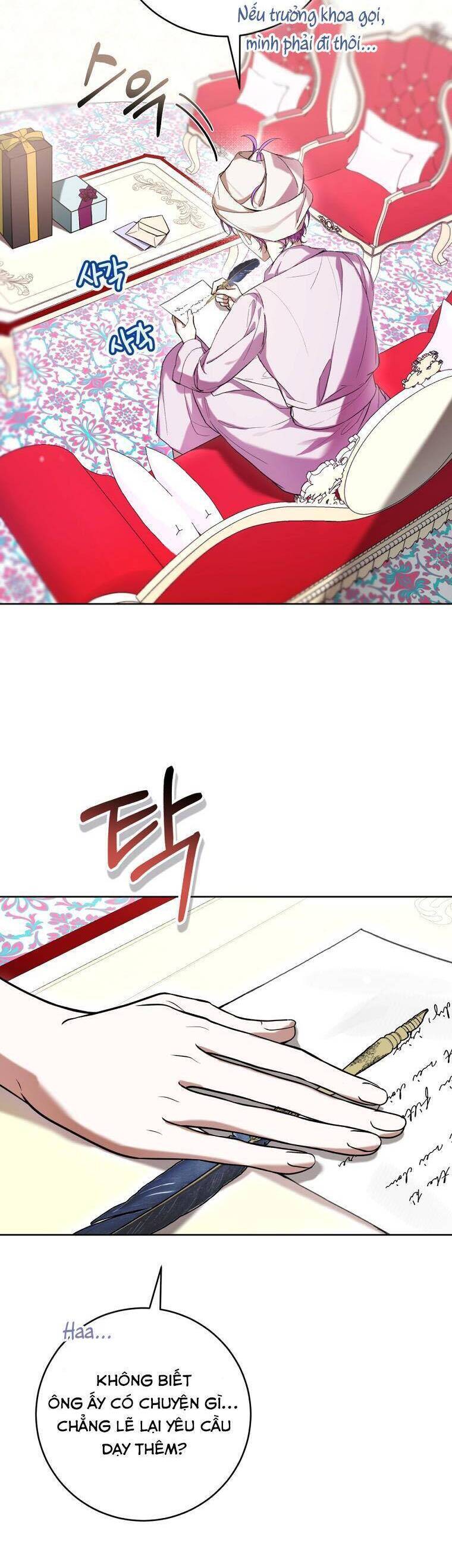 Làm Ác Nữ Bộ Không Tuyệt Sao? - Chap 66 - Trang 4