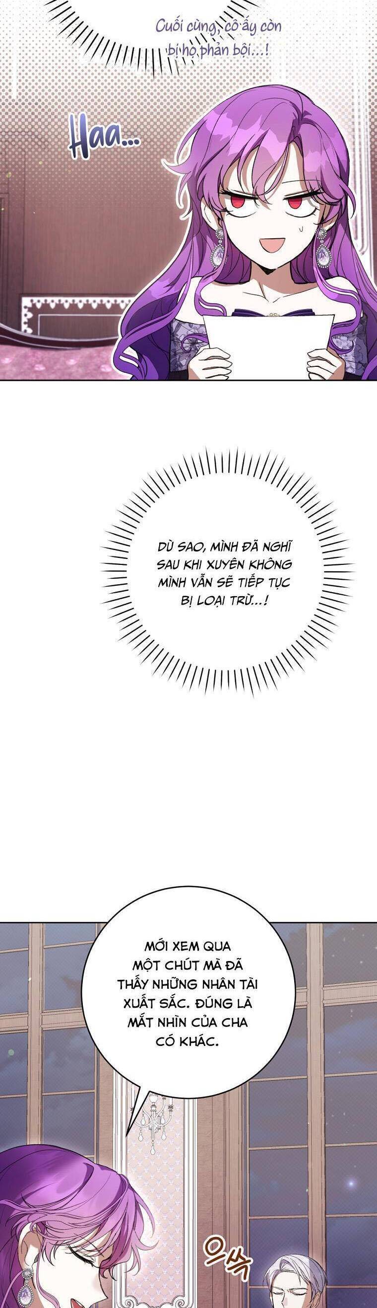 Làm Ác Nữ Bộ Không Tuyệt Sao? - Chap 66 - Trang 33
