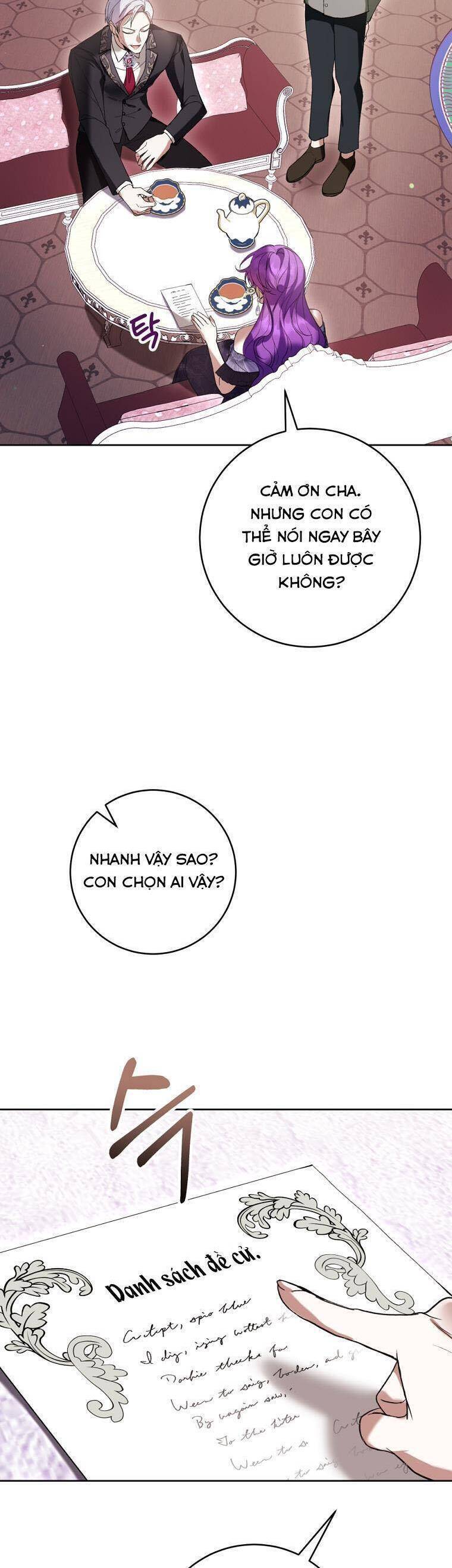 Làm Ác Nữ Bộ Không Tuyệt Sao? - Chap 66 - Trang 35