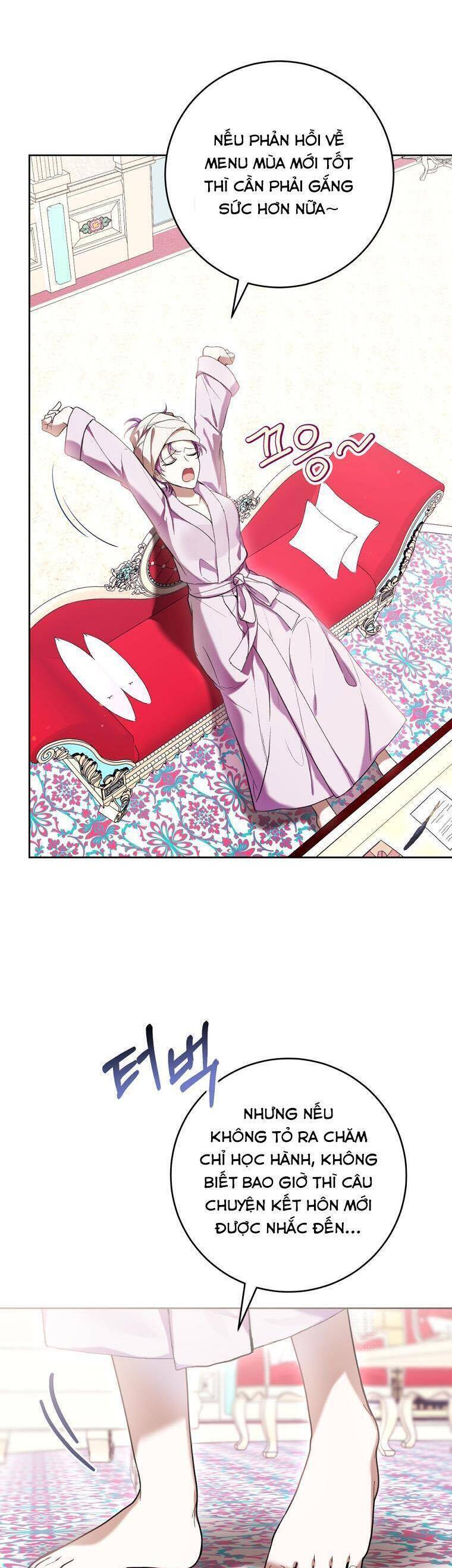 Làm Ác Nữ Bộ Không Tuyệt Sao? - Chap 66 - Trang 5