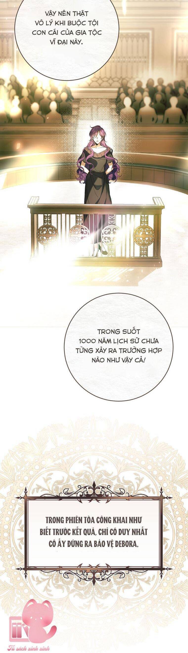 Làm Ác Nữ Bộ Không Tuyệt Sao? - Chap 66 - Trang 41